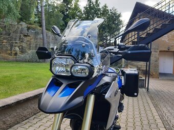 BMW F 800 GS - TOP STAV + VÝBAVA - 28 000 KM - 3