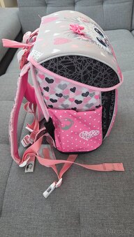 Dívčí školní aktovka Bagmaster - 3