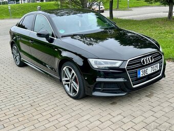AUDi A3 8V FACELIFT SEDAN /2.0TDI/110kw/AUTOMAT/R.2019/MATRI - 3