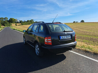 Škoda Fabia I, 1.9TDI 74kW - 3