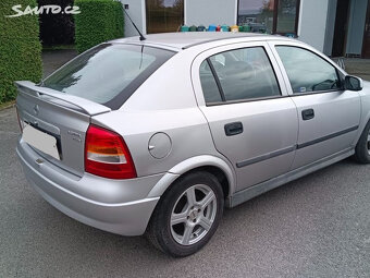 Opel Astra G 1,4 16V TK 9/2027 - 3