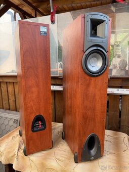 Reproduktory Klipsch Synergy F1 - - 3
