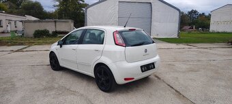 Fiat Grande Punto EWO benzin 2012 - 3