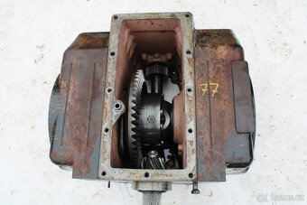Zetor 7711 7745 diferenciál rozvodovka - 3