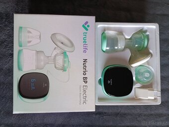 Odsávačka Truelife Nutrio BP Electroc - 3