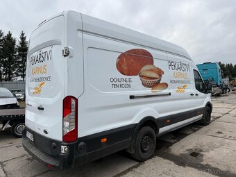 Ford Transit TREND 350 L4 H3 2022 92216km Pojizdné - 3