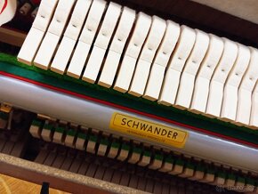 Prodám pianino Fazer-Dovoz po ČR zdarma 24/7 - 3