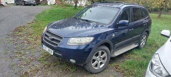 Hyundai Santa fe 2,2 crdi 114 kw 4x4, originál bez DPF - 3