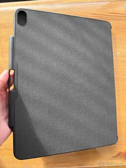 Epico Pro Flip case iPad 12.9" 2018 - černé - 3