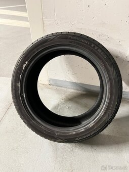 Letní sada pneu Nokian 225/45R17 - 3