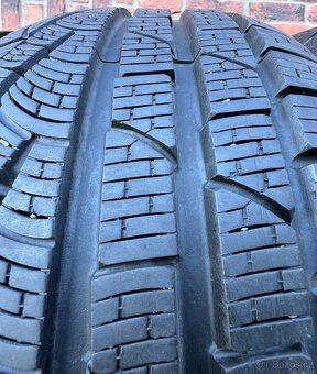 225/50 R18 99H XL zimní pneumatiky Pirelli (2417) - 3
