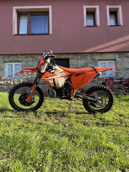 Ktm exc 300 - 3