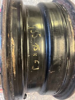Disky 6jx15 5x114,3 toyota camry - 3
