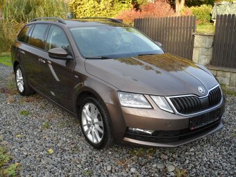 Škoda Octavia 2.0 TDI 110KW,1.Majitel,Navi Edice-Clever - 3