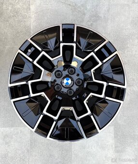 Nový Originální kola BMW i4 G26 M-Paket 8,5J a 9J - 3