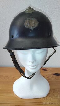 HASICSKE PRILBY, BRIGADIRKA, OPASOK - 3