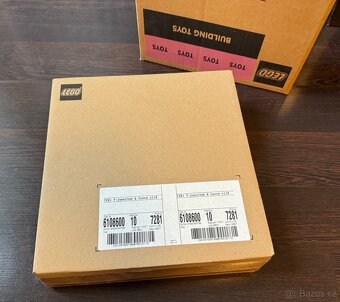 LEGO City 7281 (10ks) Zatáčka a křižovatka ve tvaru T - 3