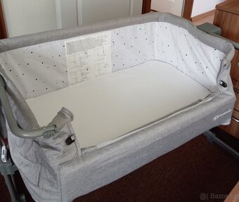 Přídavná - cestovní postýlka - 3