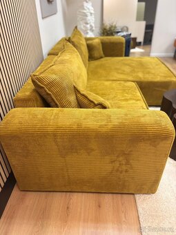 Sedací souprava - Nová - 3