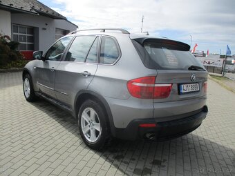 BMW X5 3,0d xDrive 12/07 po rozvodech odp.DPH - 3