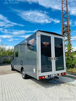 IVECO DAILY SKŘÍŇOVÉ XXL 2024 MANSORA - 3