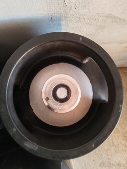 Keg 20L, plochý naražeč - 3