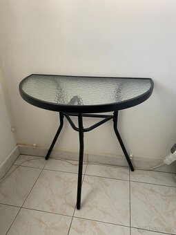 Posezení na balkon - 3