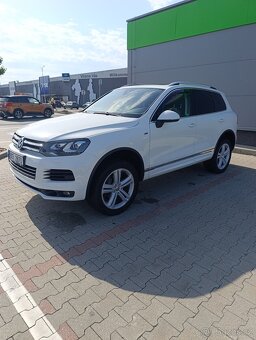 Touareg R line V6 TDI 2014 - 3