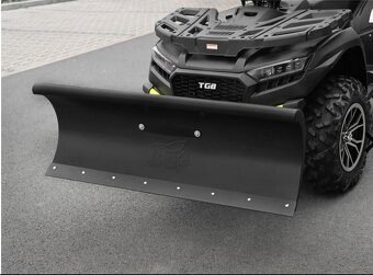 SHARK Snow Plow 52" DELUXE BLACK (132 cm)

 - 3