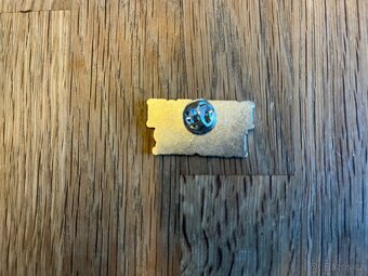 Dungeon master pin/odznak - 3