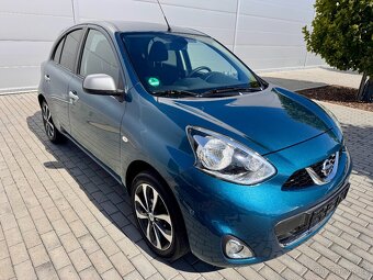 Nissan Micra 1.2 N-Tec AUTOMAT 5 dveří - 3