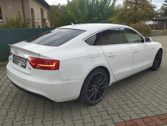 Audi A5 s nejspolehlivějším motorem - 3