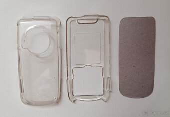 Prodám ochranný kryt na Sony Ericsson K700i - 3