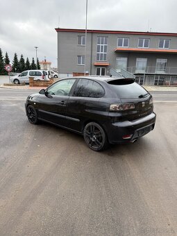 Seat Ibiza Cupra 1.9TDi 118kw - 3