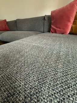 Rohová sedačka / pohovka ÄPPLARYD - Ikea - 3