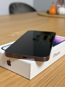 Iphone 14 pro max 128 gb fialová - 3