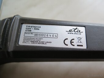 Velká Remoska - ETA - pečenka  Max - 3