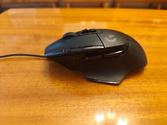 2x myš Logitech G502 X - 3
