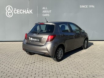 Toyota Yaris 1.3 VVT-i73KWAutomatKamera, 64 tkm - 3
