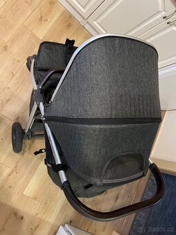 Oyster zero sportovní kočarek - 3