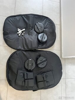 Přepravní taška na kolo ELITE Borson - 3