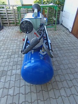 Kompresor Orlík 3jsk 75-2 - 3