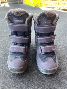 Chlapecké boty 28 v super stavu - 3