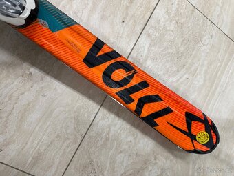 Dětské lyže a boty - 3