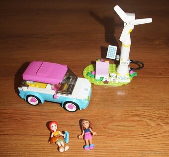 Lego Friends 41443 - Elektromobil - 3