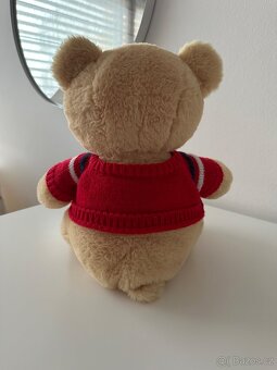 Plyšový medvěd Harrods, 30cm - 3