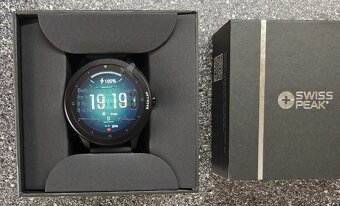 Swiss Peak chytré hodinky - 3
