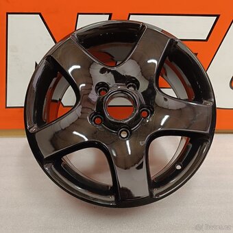 Alu kola Volkswagen Touareg 7,5Jx17, 5x130 - 3