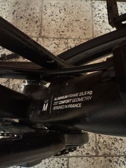 Celoodpružené kolo Rockeider ST530s - 3