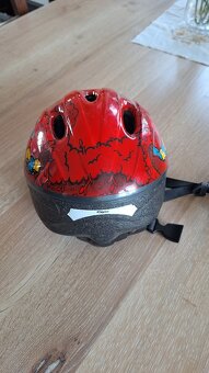 Dětská helma vel. 47-52 a vell. 52-56 - 3